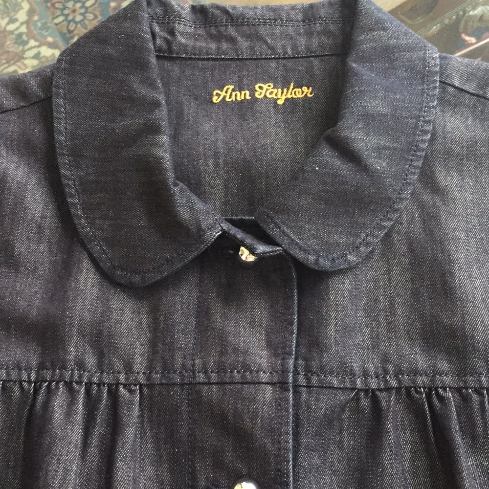 Denim jacket - Picture 2 of 5